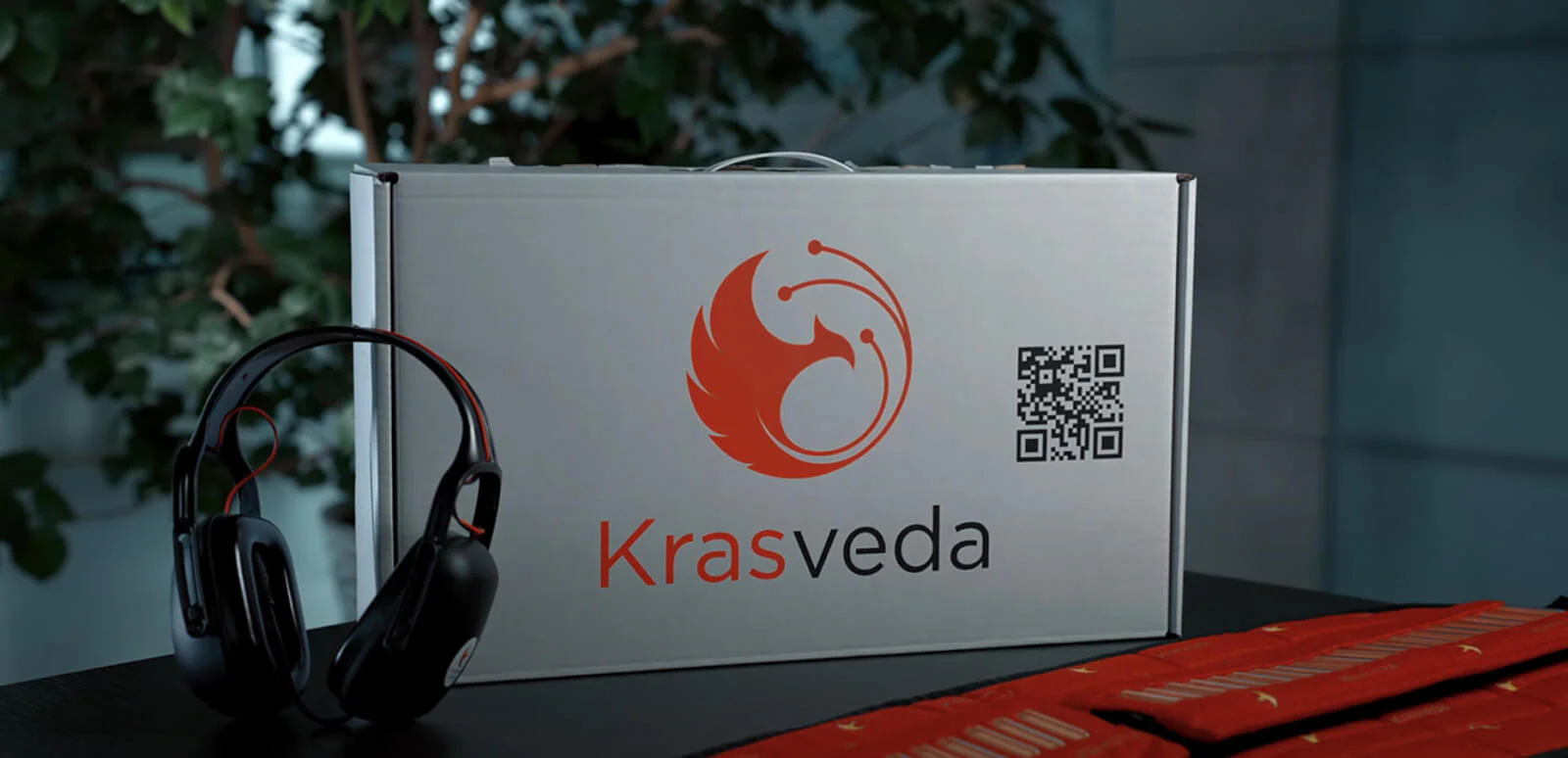 Воздействие <br>аппаратами Krasveda на: