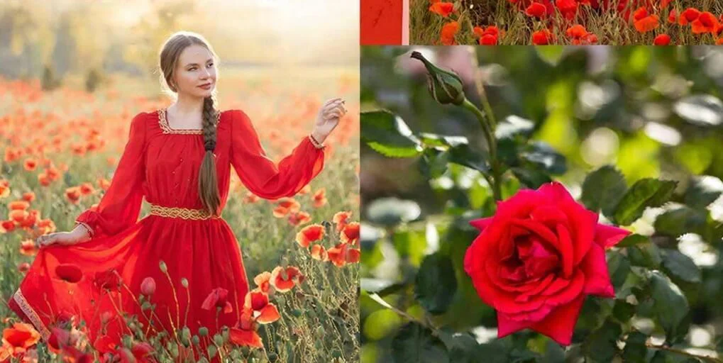 Почему именно красный? 